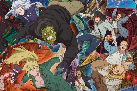 异兽魔都第二季主创信息待补充